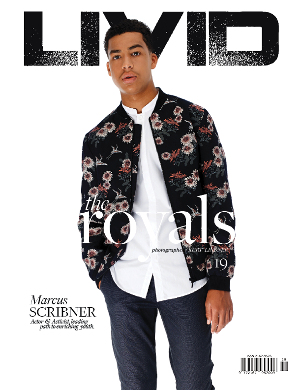 LIVID Magazine Issue Issue 19 - The Royals