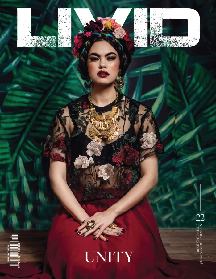 LIVID Magazine Issue Issue 22 - Unity