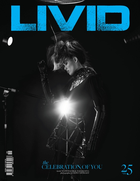 LIVID Magazine Issue Issue 25 - The Celebration of You